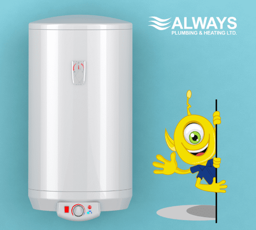 5 Signs Your Water Heater Needs To Be Repaired