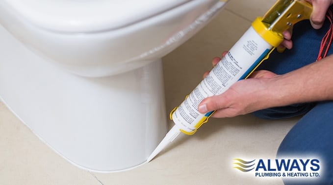 Notes on Toilet Replacement