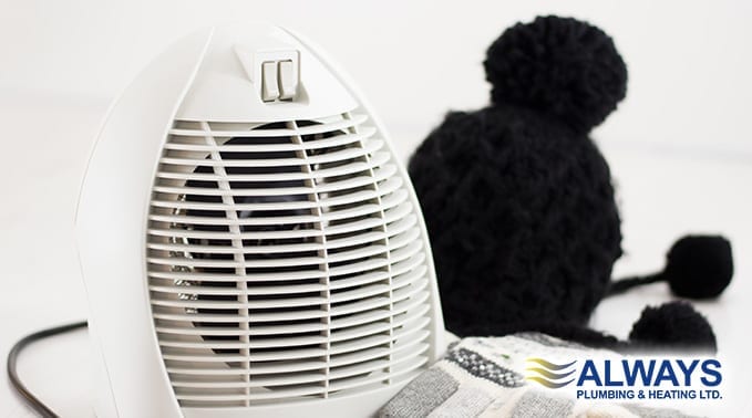 Space Heater Safety Tips