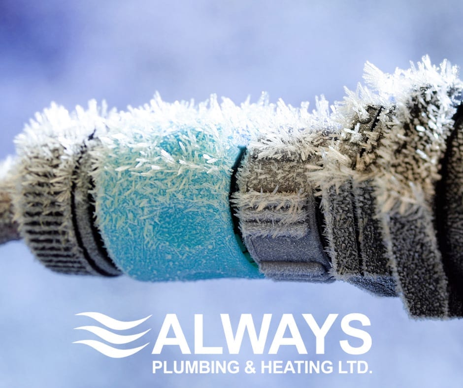 Getting your hose bibs ready for unseasonal cold weather