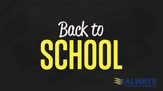 Back to School Safety Tips