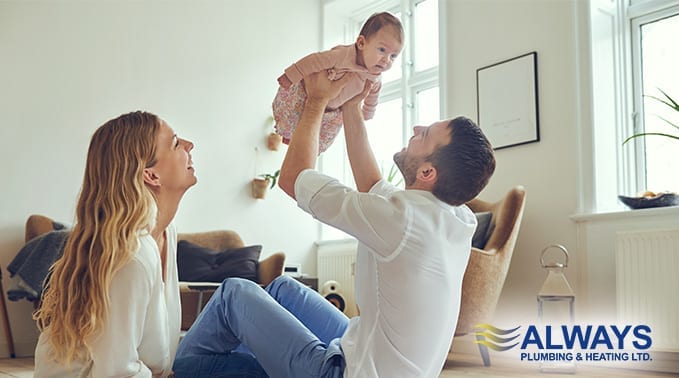 Fall Child Safety for Edmonton Homes
