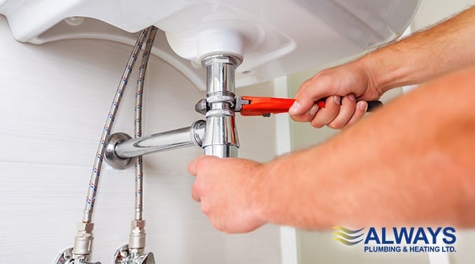 Green Plumbing Tips for Edmonton Homes