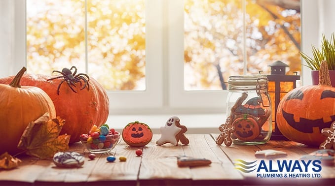 Halloween Safety Tips (for Edmonton Homes)