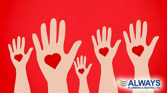 Volunteer in Edmonton this Holiday Season