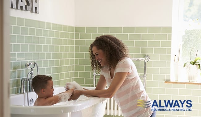 Is a Tankless Water Heater Right for Your Edmonton Home?