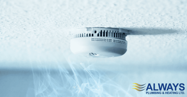 Proper Smoke and CO Detector Placement