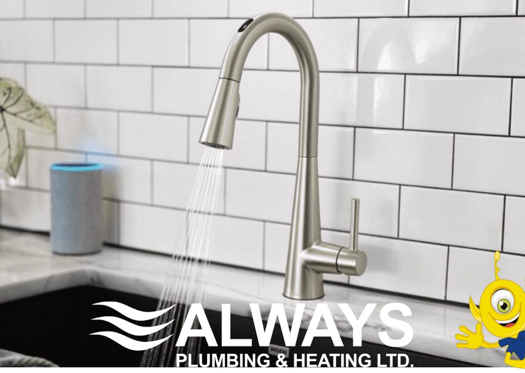 Introducing U by Moen-the Only Voice-Activated Faucet on the Market