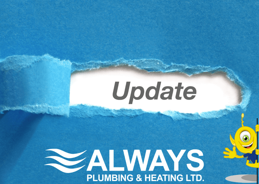Always Plumbing COVID-19 Update