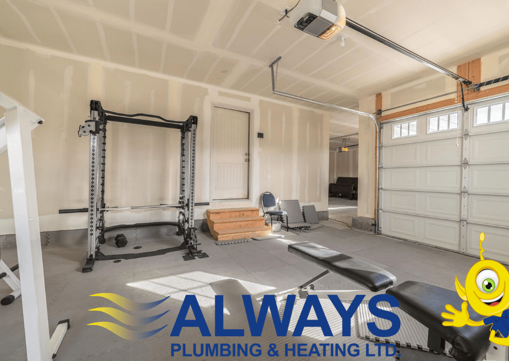 Why You Should Get a Garage Heater Installed Now
